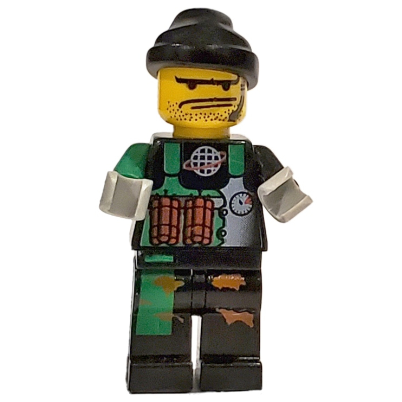 LEGO Crunch (fig-002433)