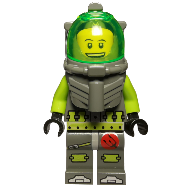 LEGO Bobby (fig-002437)