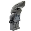 Atlantis Shark Warrior