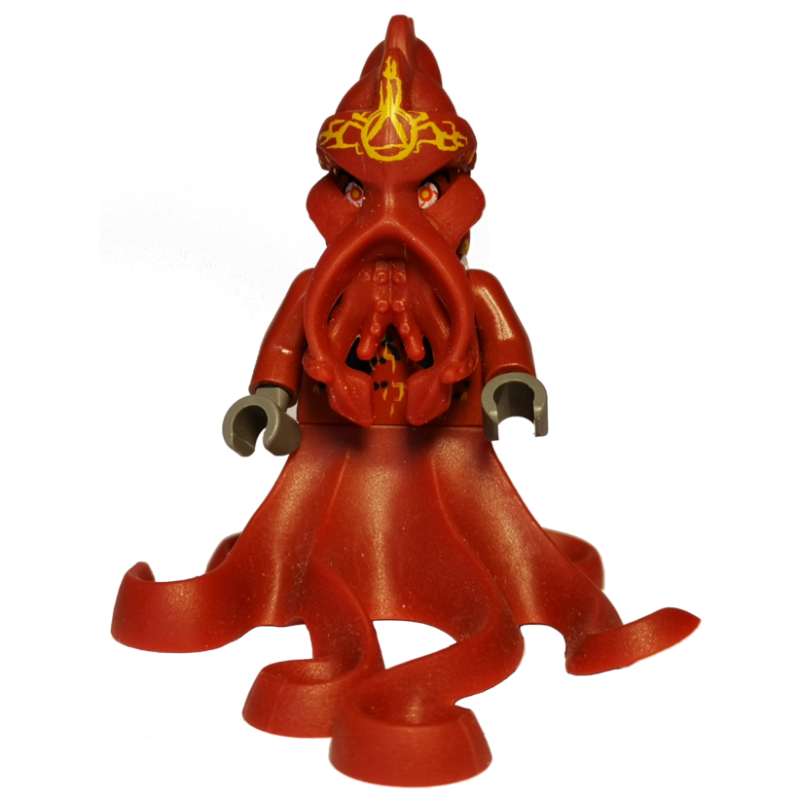 LEGO Atlantis Squid Warrior (fig-002441)