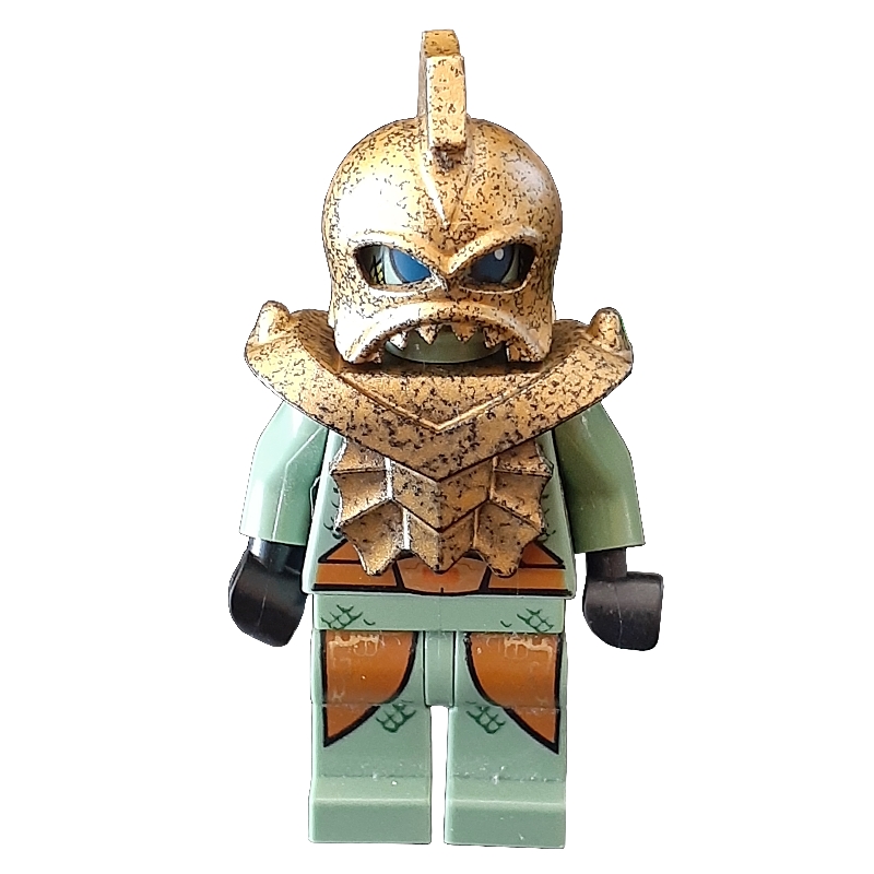 LEGO Atlantis Portal Emperor (fig-002442)