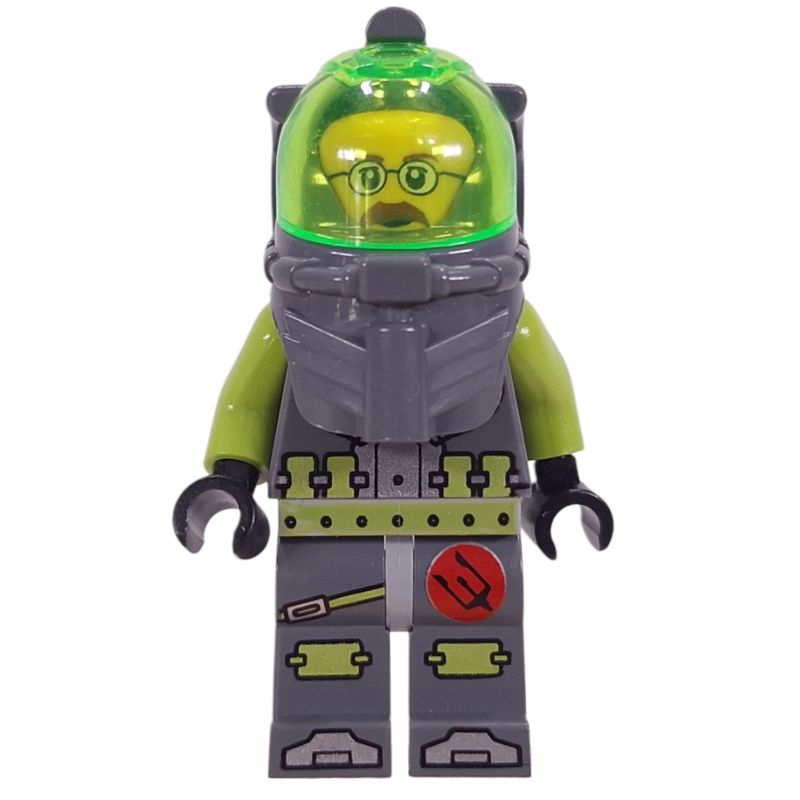 LEGO Jeff Fisher (fig-002446)