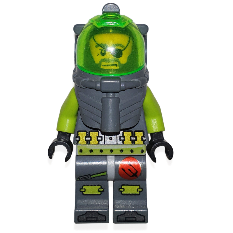 LEGO Ace Speedman (fig-002447)