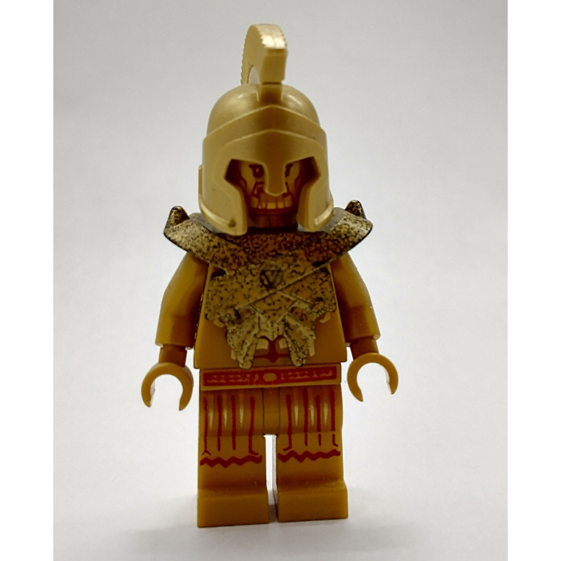 LEGO Atlantis Temple Statue (fig-002451)