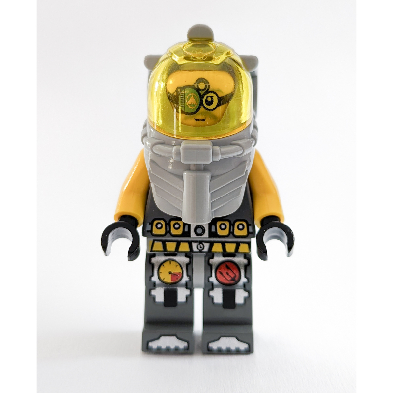 LEGO Brains (3626b) (fig-002456)