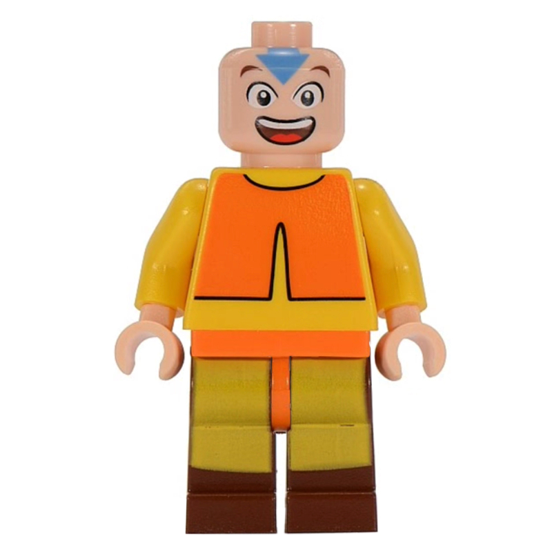 LEGO Aang (fig-002460)