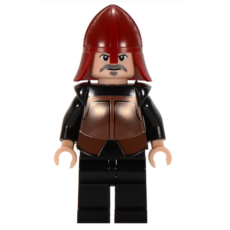 LEGO Fire Nation Soldier (fig-002461)