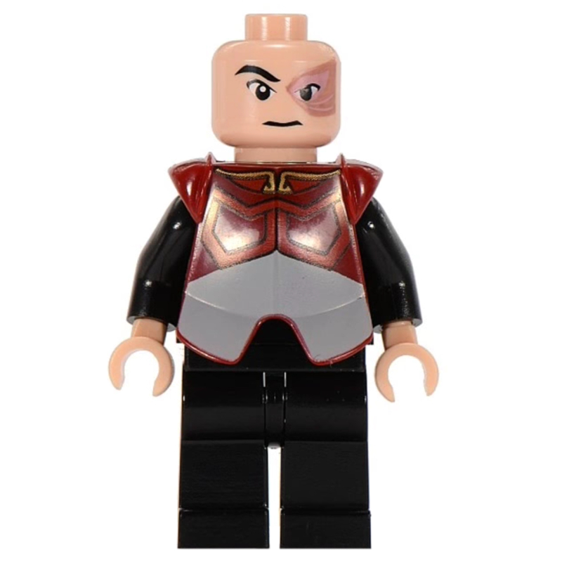 LEGO Prince Zuko (fig-002464)