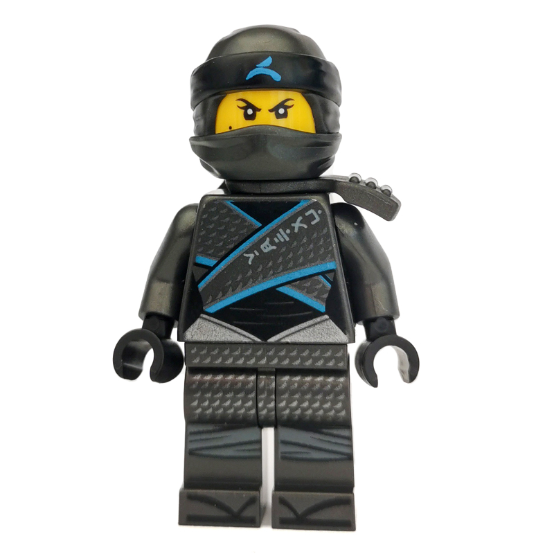 LEGO Nya with Skirt (fig-002468)