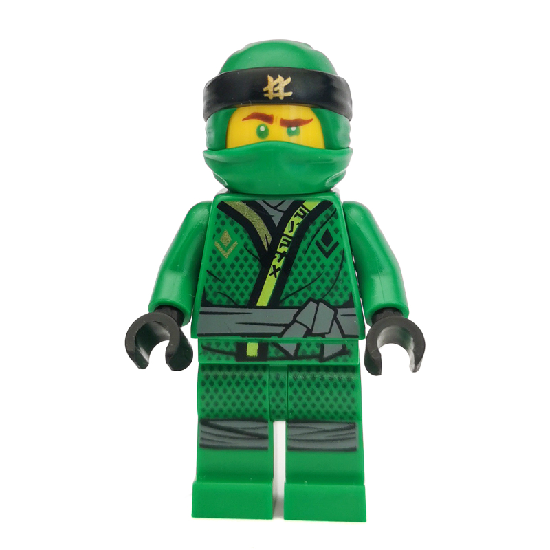 LEGO Lloyd (Sons of Garmadon) (fig-002469)