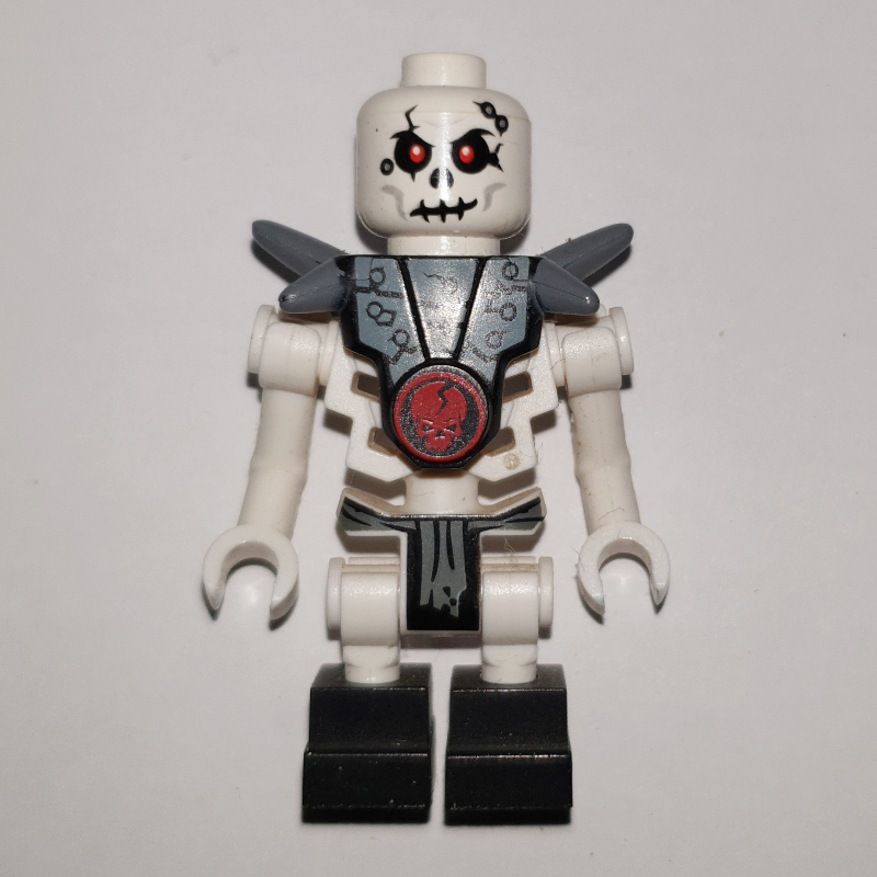 LEGO Chopov with Shoulder Armor (fig-002474)