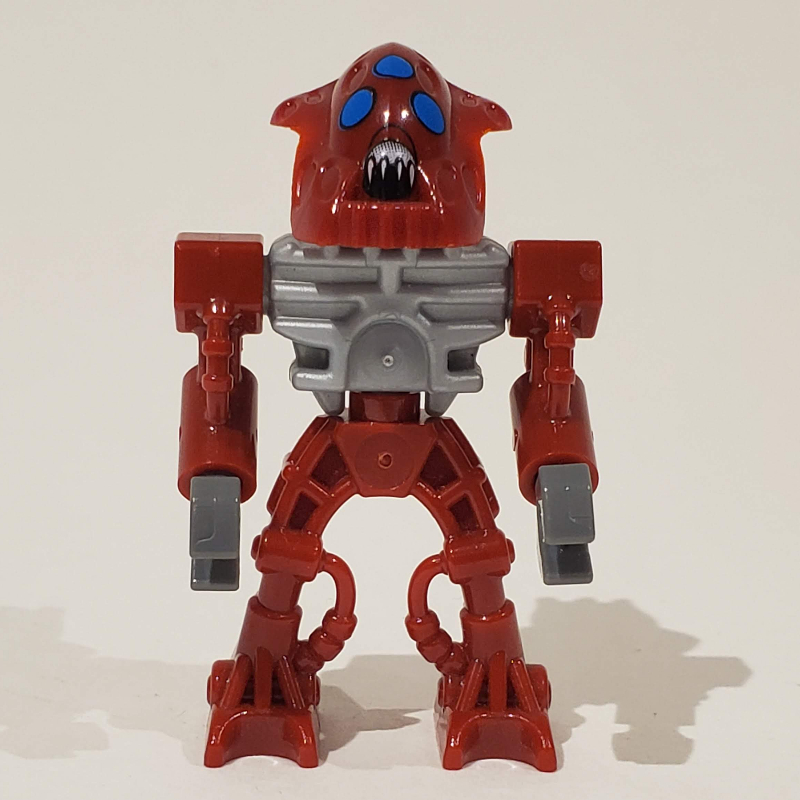 LEGO Barraki Kalmah (fig-002491)