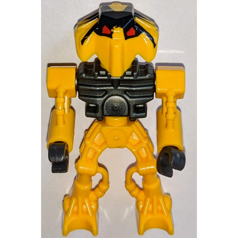 LEGO Toa Mahri Hewkii (fig-002492)