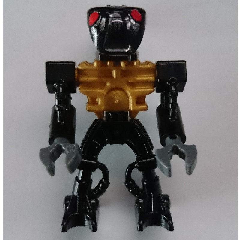 LEGO Barraki Mantax with Pearl Gold Torso (fig-002495)