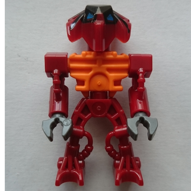 LEGO Toa Mahri Jaller (fig-002498)