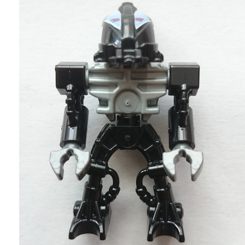 LEGO Toa Mahri Nuparu (fig-002501)