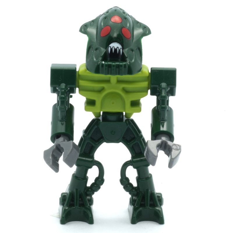 LEGO Barraki Ehlek (fig-002502)