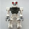 Barraki Pridak with Pearl Dark Gray Torso