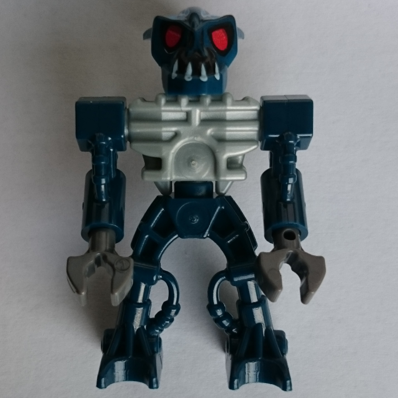 LEGO Barraki Takadox (fig-002504)