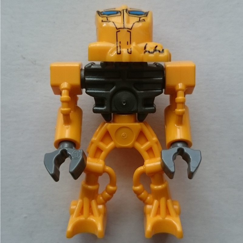LEGO Toa Mahri (fig-002505)