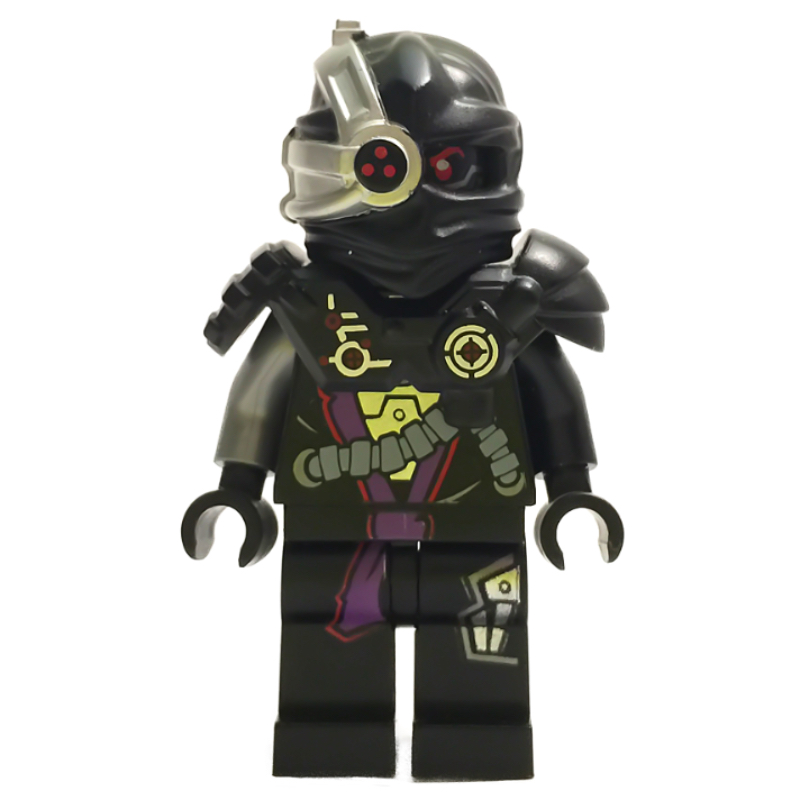 LEGO General Cryptor (Rebooted) (fig-002508)