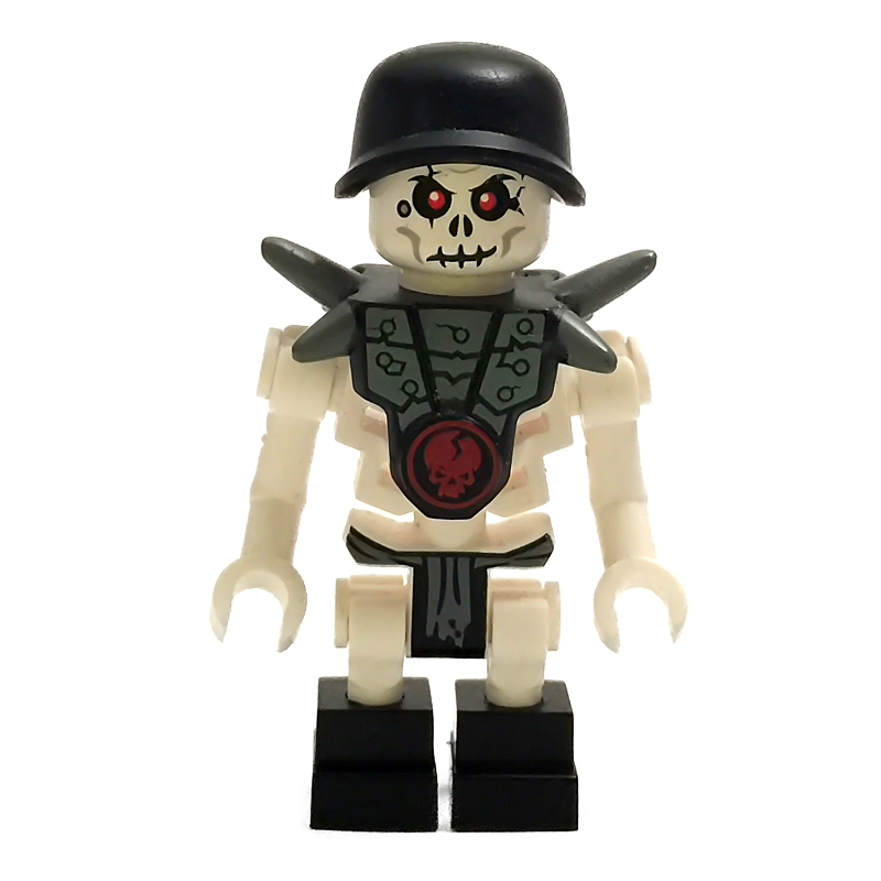 LEGO Chopov with Helmet (fig-002509)