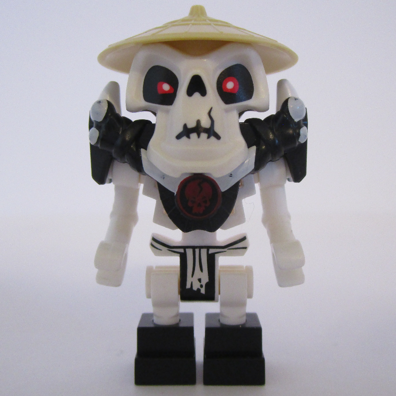 LEGO Wyplash with Horizontal Hands (fig-002510)