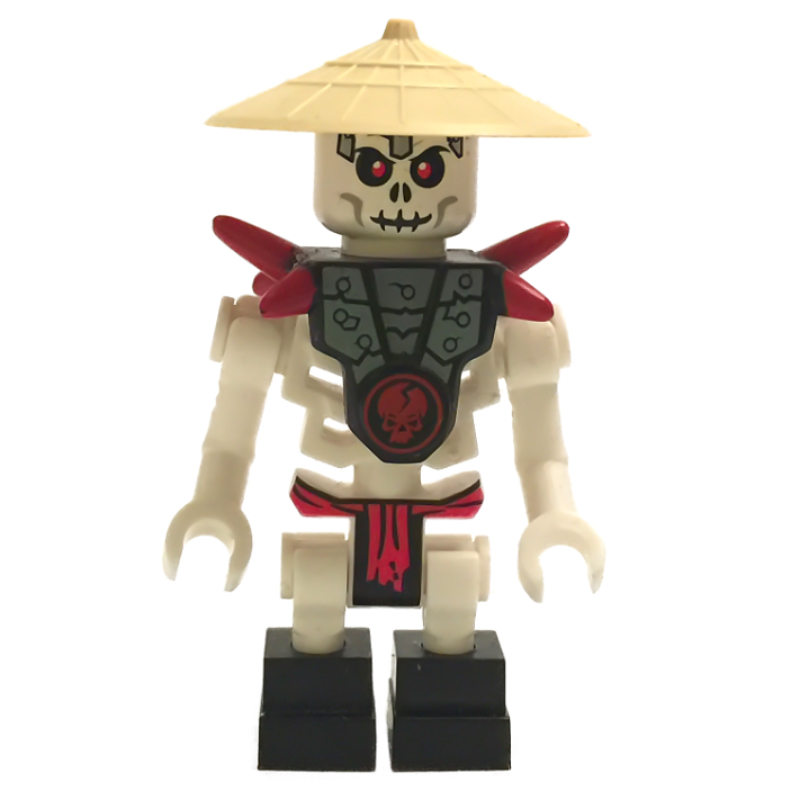 LEGO Frakjaw with Tan Hat (fig-002512)