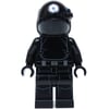Imperial Gunner, Closed Mouth, Silver Imperial Logo