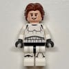 Han Solo, Stormtrooper Disguise, White Pupils