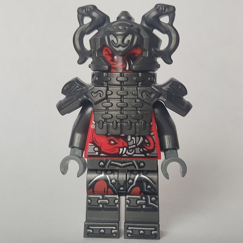 LEGO Rivett (fig-002531)