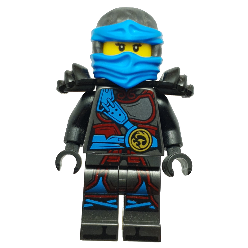 LEGO Nya (Hands of Time) (fig-002532)