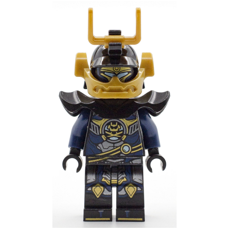 LEGO Samurai X (P.I.X.A.L) (Hands of Time) (fig-002533)