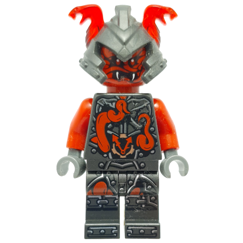LEGO Slackjaw (fig-002535)