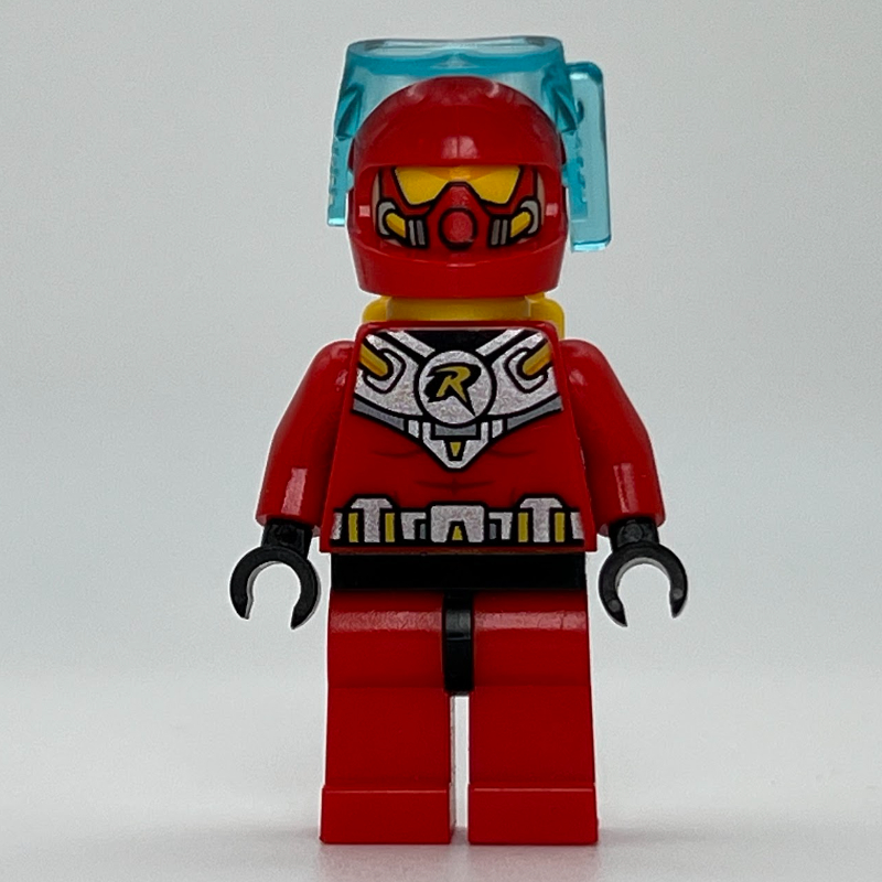 LEGO Robin in Scuba Outfit (fig-002541)