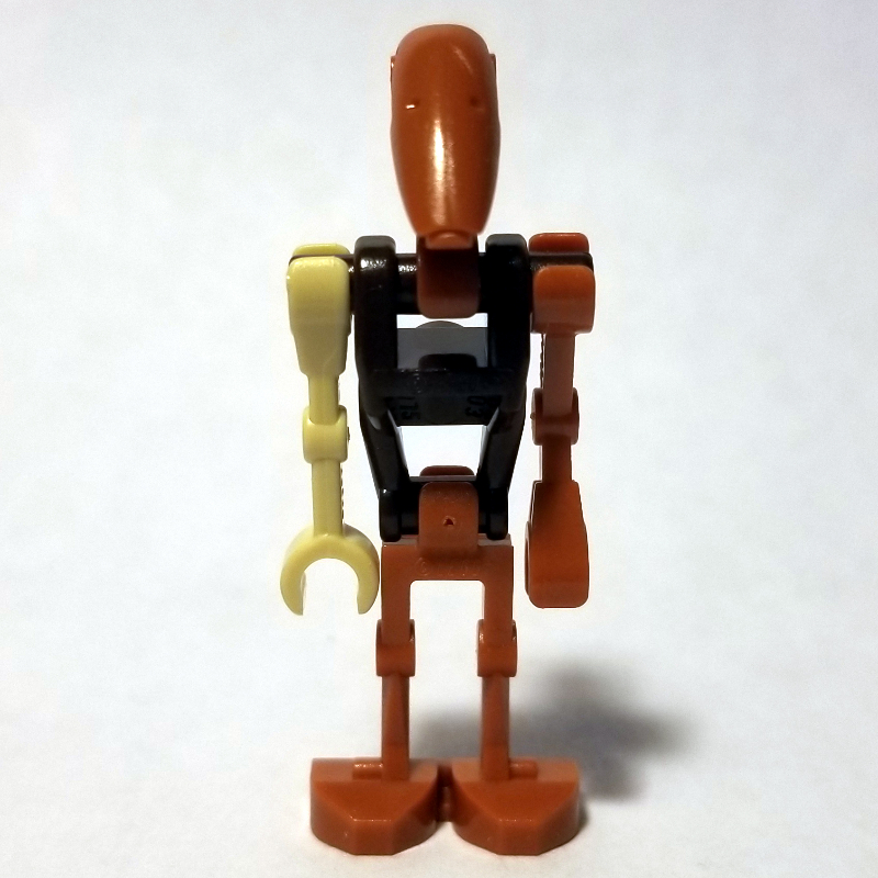 LEGO RO-GR (Roger) (fig-002556)
