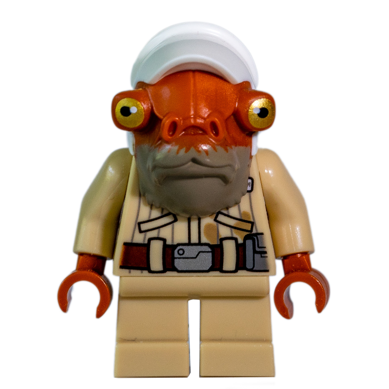 LEGO Quarrie (fig-002557)