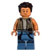 Zander, Dark Tan Jacket