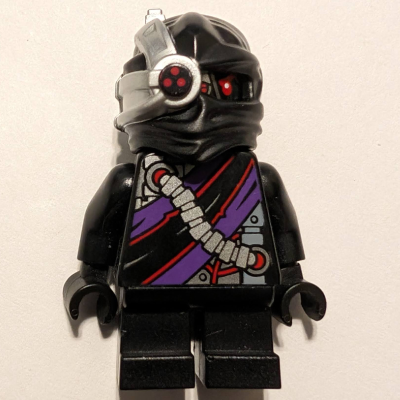 LEGO Nindroid (fig-002559)