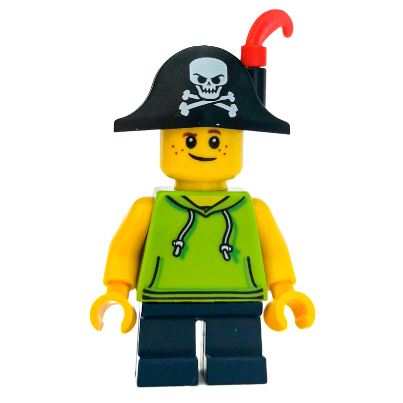 LEGO Pirate Boy (fig-002560)