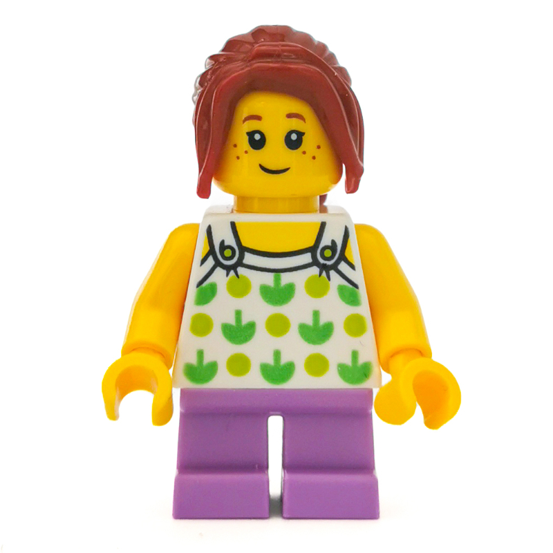 LEGO Pirate Girl (fig-002561)