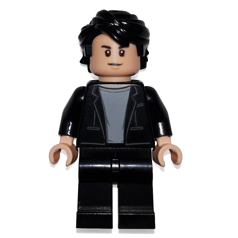 LEGO Bruce Banner (Hulk) (fig-002566)