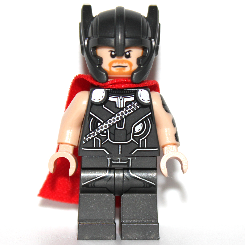 LEGO Thor with Helmet (fig-002568)