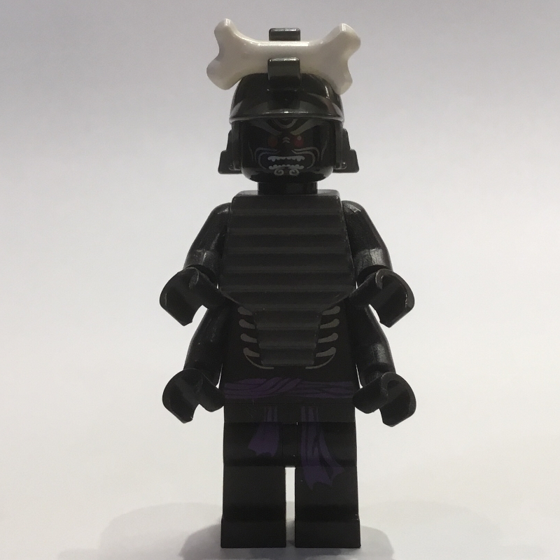 LEGO Lord Garmadon (fig-002574)