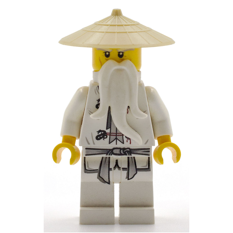 LEGO Master Wu (fig-002575)