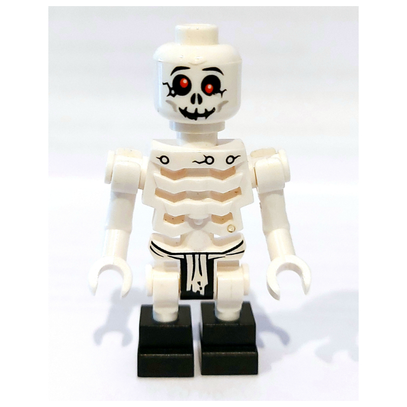 LEGO Bonezai - 3626b Head (fig-002578)