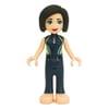 Kacey - Dark Blue Wet Suit
