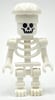 Skeleton, Standard Face, Chef Hat