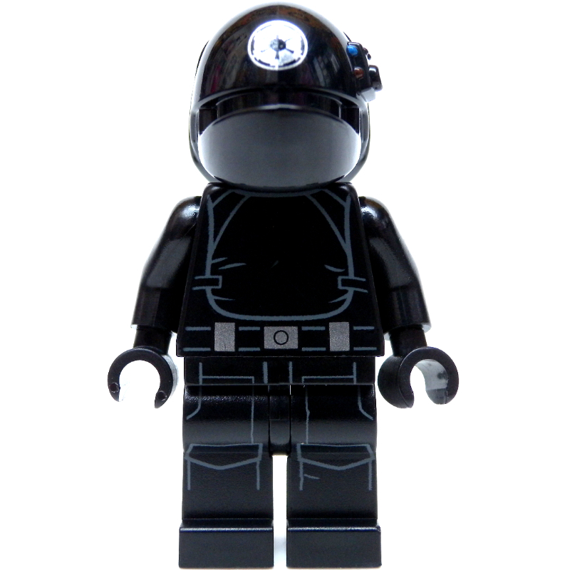 LEGO Imperial Gunner, Open Mouth (fig-002682)