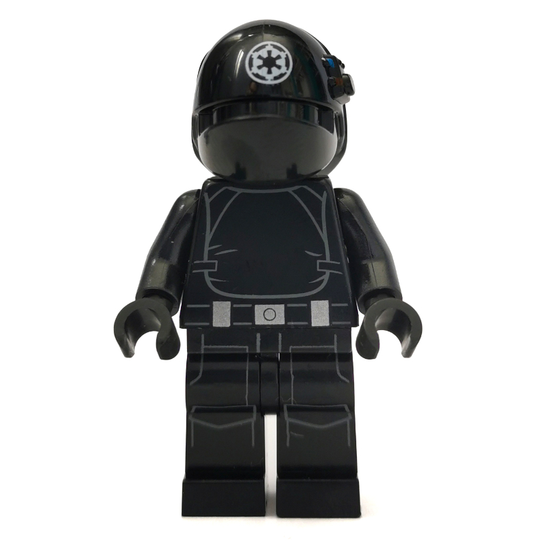 LEGO Imperial Gunner, Closed Mouth, White Imperial Logo (fig-002686)
